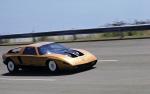 Mercedes-Benz C111-II Concept 1970 года